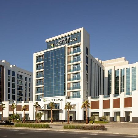 Hyatt Place Dubai Jumeirah Residences Eksteriør bilde