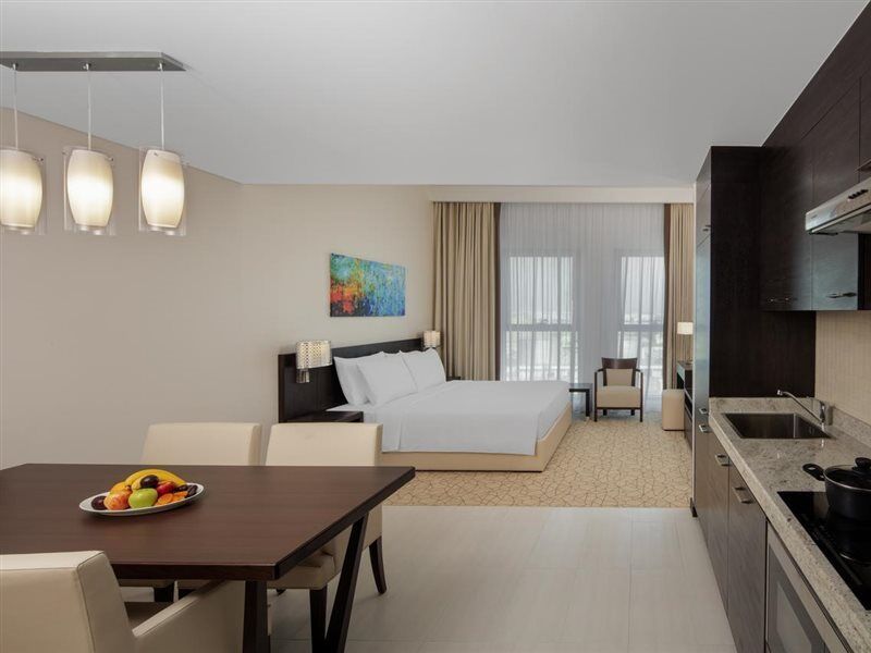 Hyatt Place Dubai Jumeirah Residences Eksteriør bilde